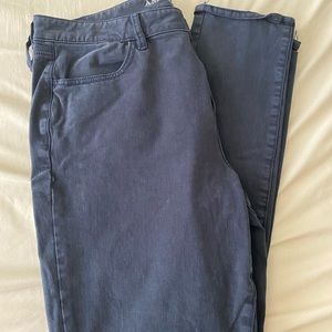 American Eagle Hi-Rise Jegging